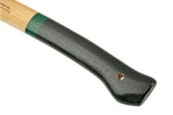 Adler Canoe Axe, Green-black, Trekking Axe -The Adventure Kit ALCAGB 04 adler