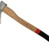 Adler Canoe Axe, Red-black, Trekking Axe