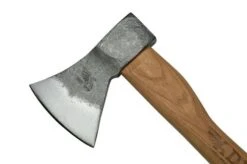 Adler Canoe Axe, Red-black, Trekking Axe -The Adventure Kit ALCARB 03 adler