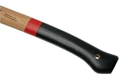 Adler Canoe Axe, Red-black, Trekking Axe -The Adventure Kit ALCARB 05 adler