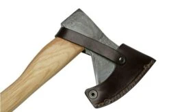 Adler Canoe Axe, Red-black, Trekking Axe -The Adventure Kit ALCARB 07 adler