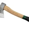 Adler Classic Scout Hatchet, Green-black, Camping Axe