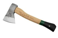 Adler Classic Scout Hatchet, Green-black, Camping Axe