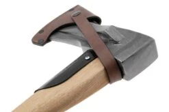 Adler Long Splitter, Green-black, Splitting Axe -The Adventure Kit ALLSGB 05 adler