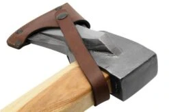 Adler Long Splitter, Green-black, Splitting Axe -The Adventure Kit ALLSGB 07 adler