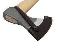 Adler Rheinland Axe, Green-black, Felling Axe -The Adventure Kit ALRAGB 04 adler