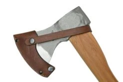 Adler Rheinland Axe, Red-black, Felling Axe -The Adventure Kit ALRARB 06 adler