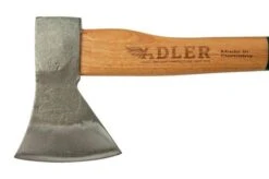 Adler Rheinland Hatchet, Green-black, Hand Axe -The Adventure Kit ALRHGB 03 adler