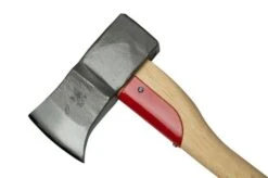 Adler Super Splitter, Red-black. Splitting Axe -The Adventure Kit ALSUSRB 03 adler