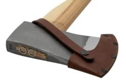 Adler Yankee, Red-black, Felling Axe -The Adventure Kit ALYARB 04 adler
