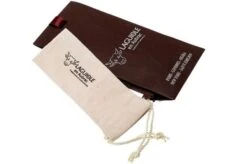 Laguiole En Aubrac Pocket Knife 7 Cm Horn, L0207PCI-SSI1 -The Adventure Kit AUL0207PCI SSI1 09 laguiole en aubrac aul0207pci ssi1 09