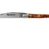 Laguiole En Aubrac L0210PPCI/FSI1 Popcorn Inlays Laguiole Knife
