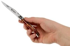 Laguiole En Aubrac L0210PPCI/FSI1 Popcorn Inlays Laguiole Knife -The Adventure Kit AUL0210PPCI FSI1 08 laguiole en aubrac