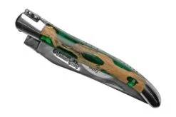 Laguiole En Aubrac Green Cholla Cactus L0212CA9IF Cactus Wood, Polished, Laguiole Pocket Knife, 12 Cm -The Adventure Kit AUL0212CA9IF 04 laguioleaubrac