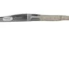 Laguiole En Aubrac Oyster L0212CQH Clamshell, Matt, Laguiole Pocket Knife, 12 Cm