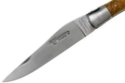 Laguiole En Aubrac 12cm Teak Wood Hand Filed L0212LKH/FSB1 Laguiole Knife -The Adventure Kit AUL0212LKH FSB1 03 laguiole en aubrac