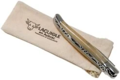 Laguiole En Aubrac Classic 12cm Horn L0212PCI-FSI1 -The Adventure Kit AUL0212PCI FSI1 09 laguiole en aubrac v201908
