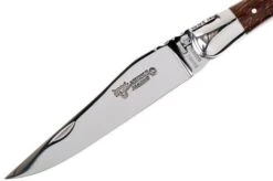 Laguiole En Aubrac Pocket Knife 12 Cm Iroko Wood, L0212ZOI-FSJ1 -The Adventure Kit AUL0212ZOI FSJ1 03 laguiole en aubrac aul0212zoi fsj1 03