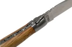 Laguiole En Aubrac 12 Cm Barrique Pocket Knife With Corkscrew, L0312BARI-FSB1 -The Adventure Kit AUL0312BARI FSB1 06 laguiole en aubrac