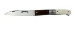 Laguiole En Aubrac Sauveterre A511MAOI Amourette, Bone, Pocket Knife