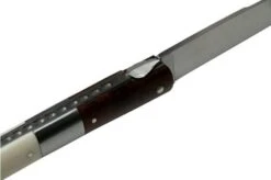 Laguiole En Aubrac Sauveterre A511MAOI Amourette, Bone, Pocket Knife -The Adventure Kit AUSA511MAOI 06 laguioleaubrac