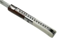 Laguiole En Aubrac Sauveterre A511MAOI Amourette, Bone, Pocket Knife -The Adventure Kit AUSA511MAOI 07 laguioleaubrac