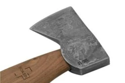 Böker Plus Appalachian Damascus Axe 09BO258 Hand Axe -The Adventure Kit BO09BO258 05 boker