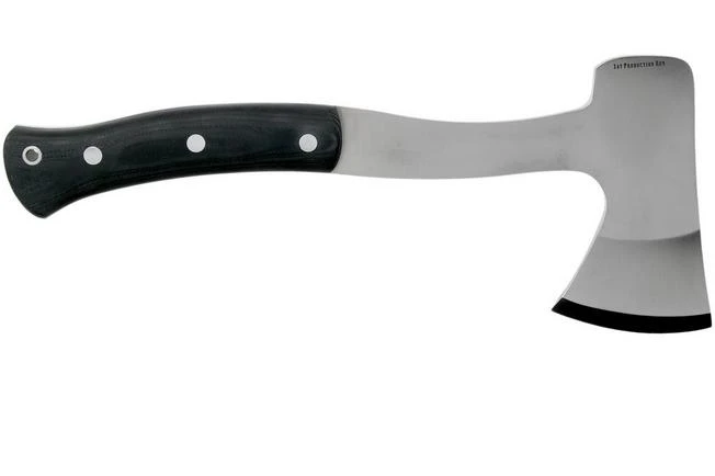 Bark River Hunters Axe A2 Black SureTouch 2 Bark River Hunters Axe A2 Black SureTouch - Image 2