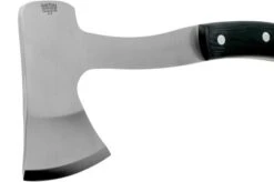 Bark River Hunters Axe A2 Black SureTouch 9 Bark River Hunters Axe A2 Black SureTouch -The Adventure Kit BRK08 218BS 03 bark river knives