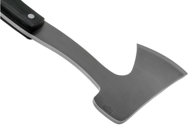 Bark River Hunters Axe A2 Black SureTouch 5 Bark River Hunters Axe A2 Black SureTouch - Image 5