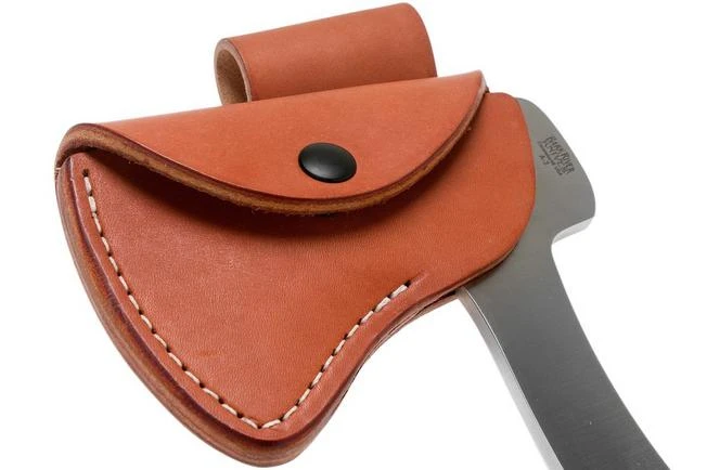 Bark River Hunters Axe A2 Black SureTouch 6 Bark River Hunters Axe A2 Black SureTouch - Image 6