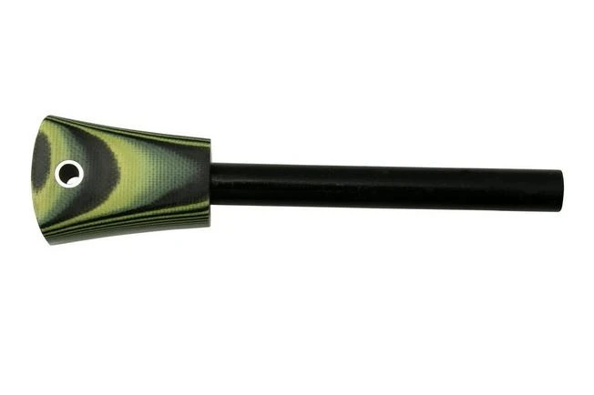 Bark River Firesteel KFS-BBG, Bumble Bee G10 2 Bark River Firesteel KFS-BBG, Bumble Bee G10 - Image 2