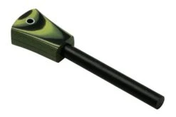 Bark River Firesteel KFS-BBG, Bumble Bee G10 -The Adventure Kit BRKFS BBG 03 barkriver