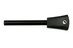 Bark River Firesteel KFS-DC, Duskdog Canvas Micarta