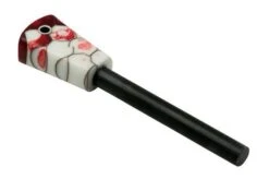 Bark River Firesteel KFS-RFDS, Ruby Frost Dragon Scale -The Adventure Kit BRKFS RFDS 03 barkriver