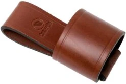 Casstrom Axe Loop / Axe Holster Leather Cognac Brown