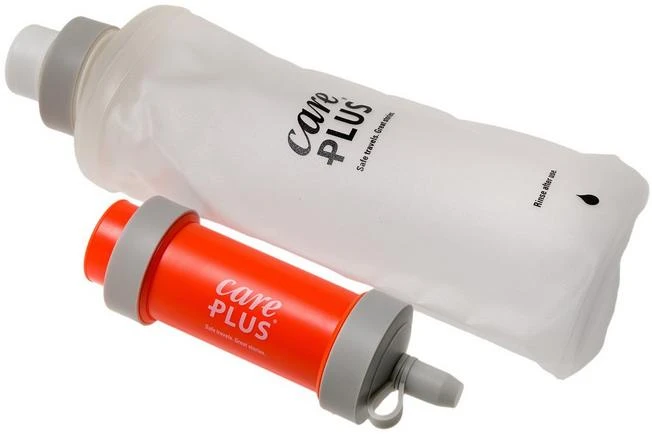 Care Plus Water Filter, Orange, Water Filter 1 Care Plus Water Filter, Orange, Water Filter