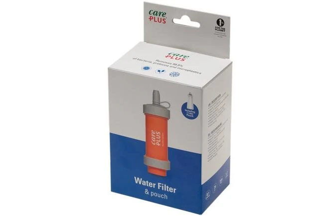 Care Plus Water Filter, Orange, Water Filter 2 Care Plus Water Filter, Orange, Water Filter - Image 2