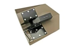 DMOS The Delta Shovel S02FDE, Flat Dark Earth, Steel, Shovel -The Adventure Kit DOS02FDE 04 dmos 1