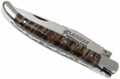 Fontenille Pataud Traditional 11 Cm, Guilloché, Mammoth Tooth, L11MMTG 9 Fontenille Pataud Traditional 11 Cm, Guilloché, Mammoth Tooth, L11MMTG -The Adventure Kit FPL11MMTG 03 fontenille pataud traditional 11cm fpl11mmtg 03