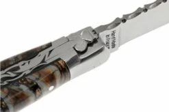 Fontenille Pataud Traditional 11 Cm, Guilloché, Mammoth Tooth, L11MMTG 10 Fontenille Pataud Traditional 11 Cm, Guilloché, Mammoth Tooth, L11MMTG -The Adventure Kit FPL11MMTG 04 fontenille pataud traditional 11cm fpl11mmtg 04