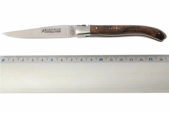 Fontenille Pataud 'XS' Walnut L4NO 6 Fontenille Pataud 'XS' Walnut L4NO - Image 6