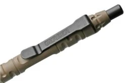 Gerber Impromptu, 1025495, Flat Dark Earth, Tactical Pen -The Adventure Kit GE1025495 03 gerber