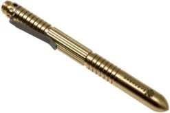 Rick Hinderer Extreme Duty Pen, Brass