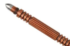 Rick Hinderer Investigator Pen Copper/copper, Tactical Pen -The Adventure Kit HRK INVP COPPER 04 hinderer