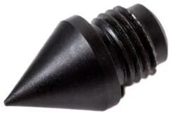 Rick Hinderer Investigator Warhead Attachment, Stainless Steel Nitride Coated