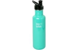 Klean Kanteen Classic /Sport Cap 800 Ml, Sea Crest