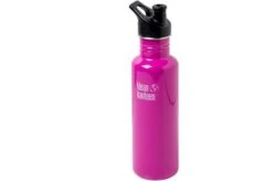 Klean Kanteen Classic /Sport Cap 800 Ml, Wild Orchid