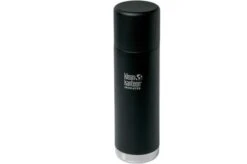 Klean Kanteen TKPro Insulated Thermos 1L, Black