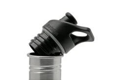 Klean Kanteen 18oz Classic Narrow Sports Cap, 532 Ml, Brushed Stainless 5 Klean Kanteen 18oz Classic Narrow Sports Cap, 532 Ml, Brushed Stainless -The Adventure Kit KC1008431 03 kleankanteen